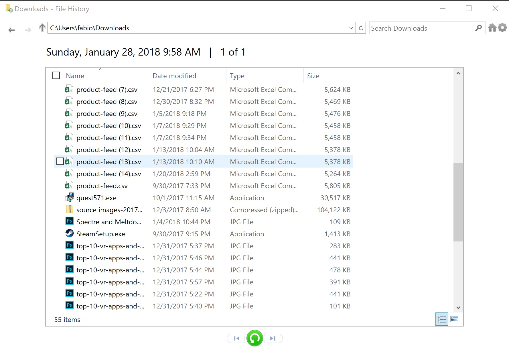 windows connect to time capsule